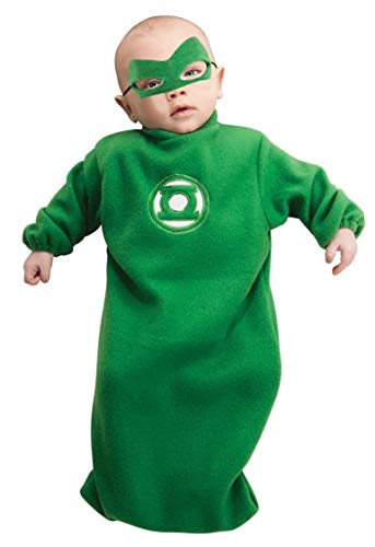 Travestimenti per neonati Rubie\'s Disfraz de HAL Jordan Linterna Verde para bebé