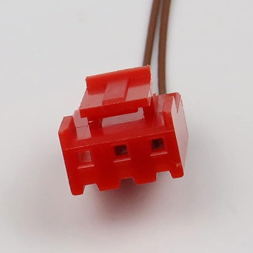 Miniatura 7 de 2 piezas de sonda de conector cuadrado con sensor de sobrecalentamiento de temperatura, calentador de aire para calentador chino