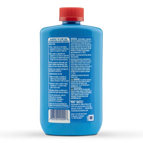 BlueDevil Products 49499 Oil Stop Leak - 8 Ounce