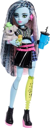 Monster High JHK31 - vue 3