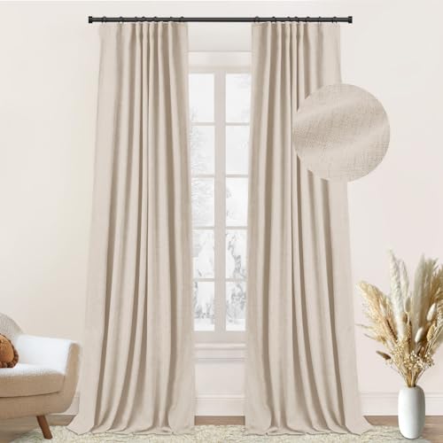 40+ Bedroom Curtain Ideas (For Master, Small, and Children Bedroom)