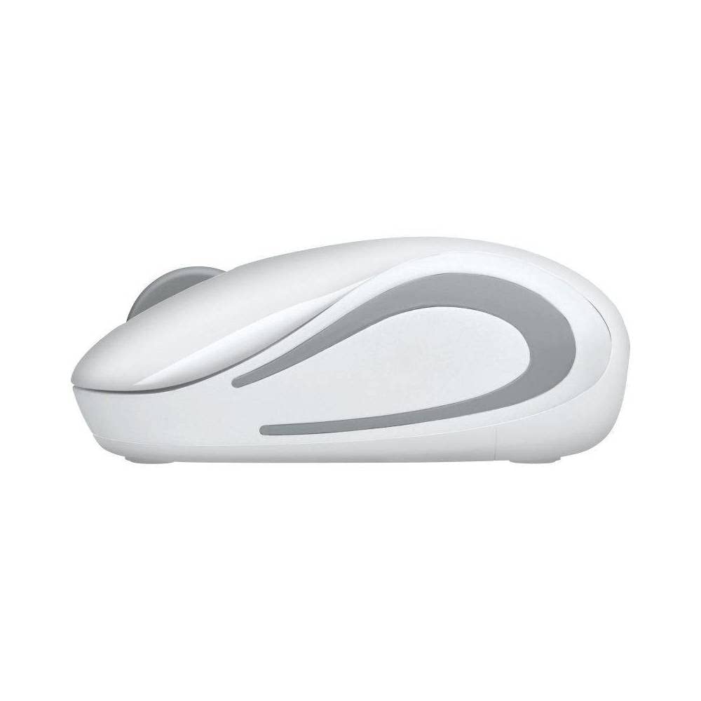 Logitech M187 Mouse Wireless Mini - Ricondizionato Buono - Nero/Grigio - Foto 3