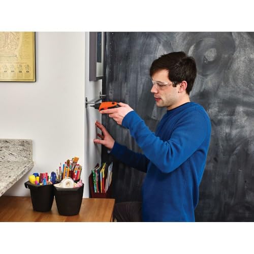 BLACK+DECKER 4V MAX* Cordless screwdriver (BDCS20C) - image 6