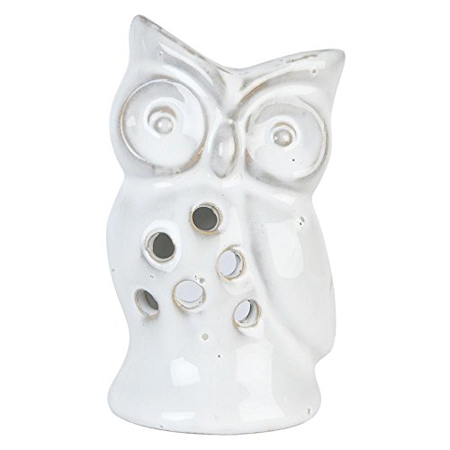 Clayre & Eef 6CE0606 Bruciatore aromatico Ø 6 x 12 cm