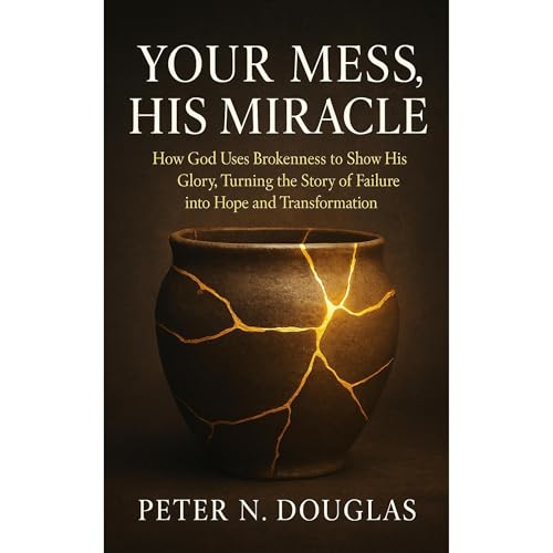 Your Mess, His Miracle : Peter N. Douglas episode artwork