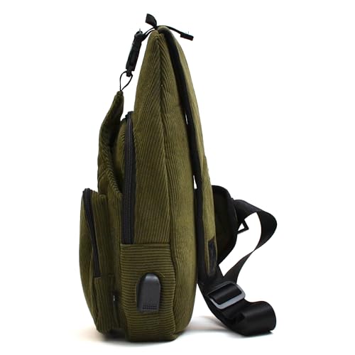 Image of Nupouch Anti-Theft Daypack: Anti Theft Crossbody Bag, Lightweight for Travel, Hiking, or Everyday Pickpocket Protection