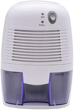 Atlas New Mini Room Dehumidifier Quilt Electric Air Moisture Drying Absorber Appliance
