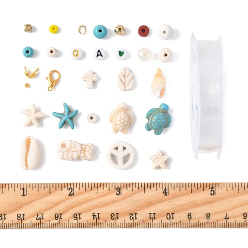 Kits de fabricación de joyas de cristal para tardes de manualidades en casa 5