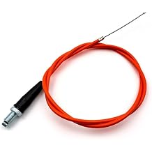 7/8'' Twist Throttle Handle Grip 1100mm Throttle Cable Fit For K H Y