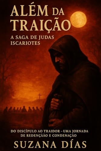 Além da Traição: A Saga de Judas Iscariotes: Do Discípulo ao Traidor - Uma Jornada de Redenção e Condenação (Portuguese Edition)