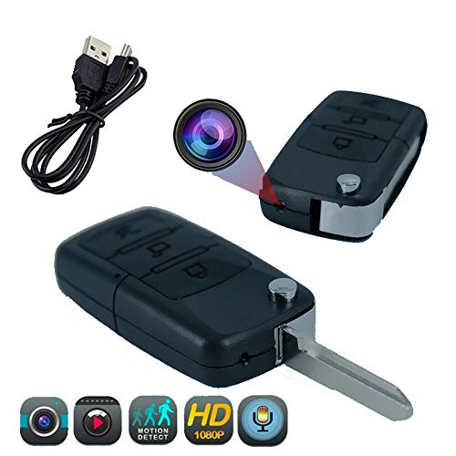 Buy Fashionwu Mini Car Key Chain Camera cam Camcorder Motion Detection Camera Online at Low