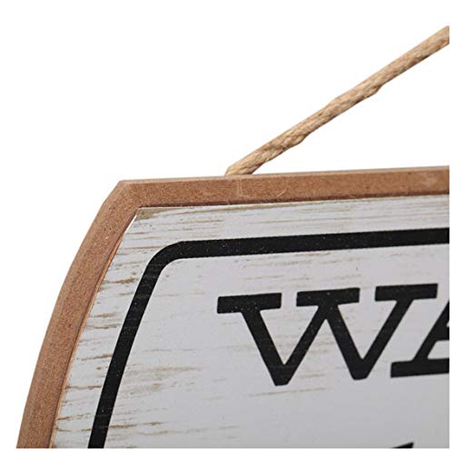 Dog Flunked Obedience School Hanging Wood Wall Decor - Funny Dog Sign For Home Decorating #TOP3