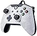 Produktbild PDP verkabelt Game Controller - Xbox Series X|S, Xbox One, PC/Laptop Windows 10, Steam Gaming Controller - USB - Advanced Audio Controls - Dual Vibration Videogame Gamepad - weiß Camo
