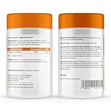 Vitamin D Tablets - Maximum High Strength D3 4000IU - One a Day - 365 Days Supply, Easy to Swallow (Adults D3 Tablets) by Sunshine Nutrition. Made in UK. - Image 5