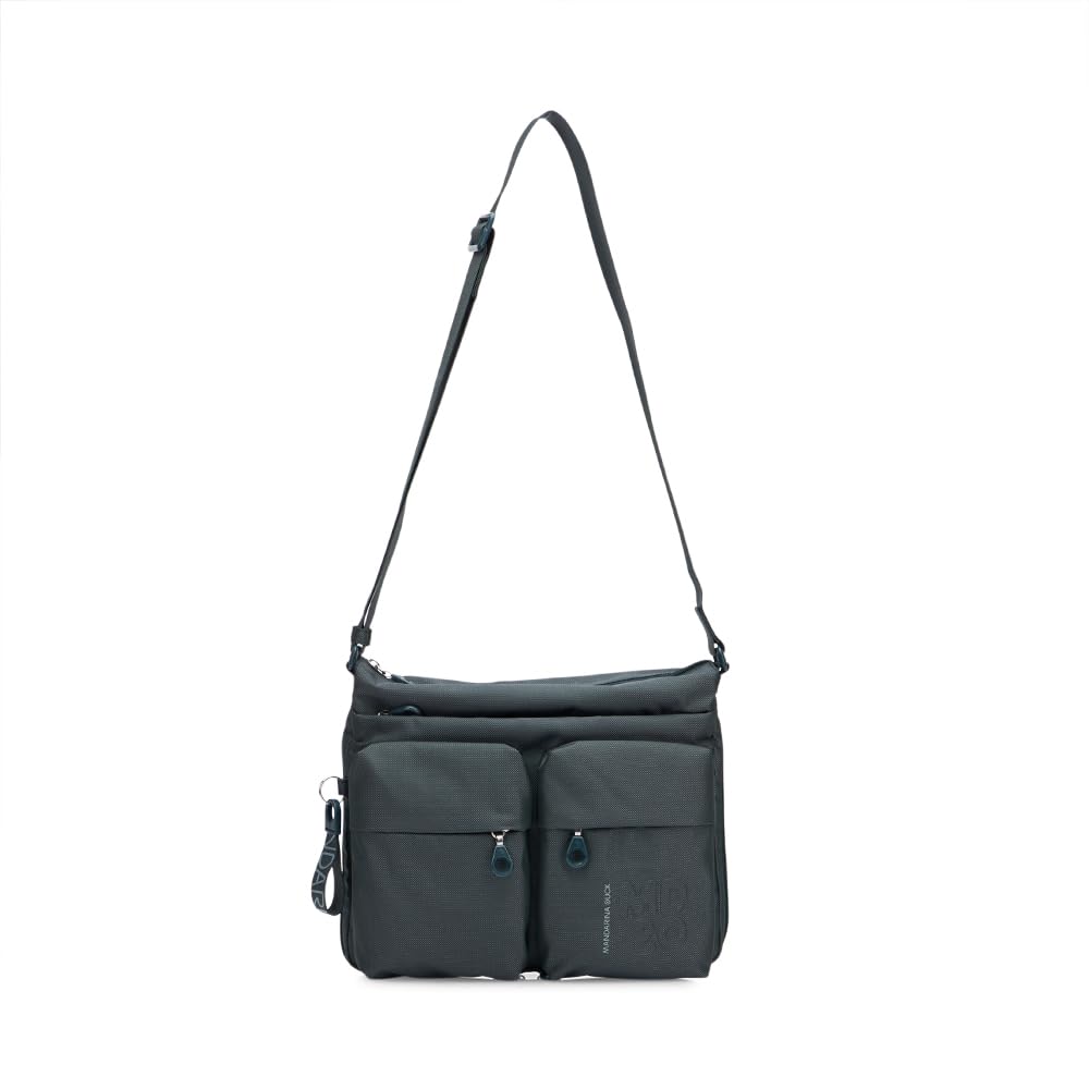 Mandarina Duck Md20 Crossover MD 20, Pine Green, Einheitsgröße