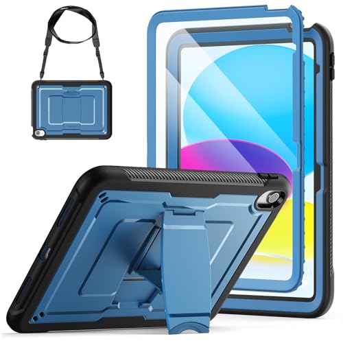 Coque iPad 11eme Generation Protection Antichoc 10.9 Pouces