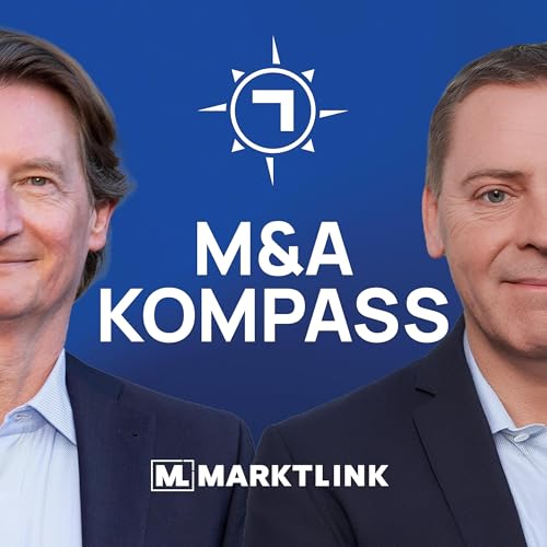 M&A Kompass cover art