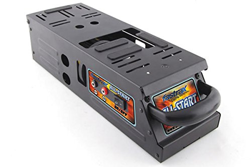 Fastrax AllStart Universal Starter Box, FAST560, Motor Starter, 12V, Rubber