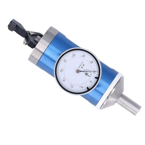 Indicateur à Cadran De Centrage Coaxial - Précision 0,01 Mm - Plage 0-3 Mm - Pour Perçage Et Fraisage Horizontal/vertical - 11