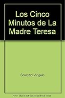 Los Cinco Minutos de La Madre Teresa 9505123809 Book Cover