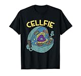 Cell Fie Funny Science Biology Teacher T Shirt