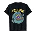 Cell Fie Funny Science Biology Teacher T Shirt
