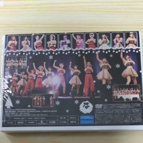 アンジュルム FCイベント クリスマス DVD 2019 アンジュルム 竹内朱莉