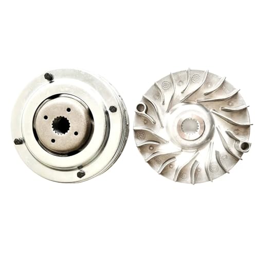 Variador Linhai 260 300 para solucionar tirones y pérdida de fuerza en embrague UTV