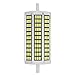 Not Dimmable 25W R7S LED lamp 135mm Max 230w 240v 220V SMD5730 LED Bulb Light r7s J135 Tube Replace Halogen Floodlight White
