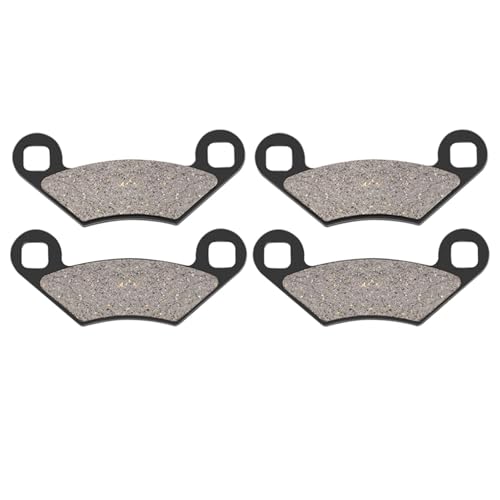 Plaquettes de frein moto avant arrière Polaris Sportsman 700 800