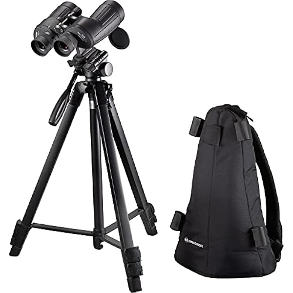 Bresser Lornetka astronomiczna NightExplorer 7x50