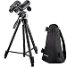 Produktbild Bresser NightExplorer 7x50 extrem lichtstarkes, wasserdichtes Fernglas für Astronomie mit Stativ und Rucksack