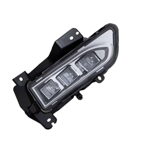 Phares antibrouillard avant HongQi H5 pour conduire sous la pluie