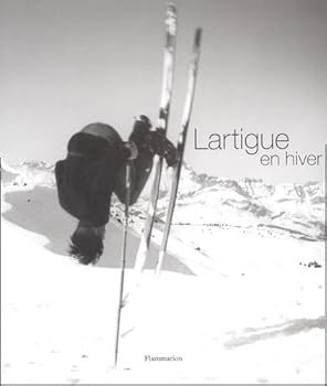 Hardcover Lartigue en hiver (STYLE ET DESIGN) [French] Book