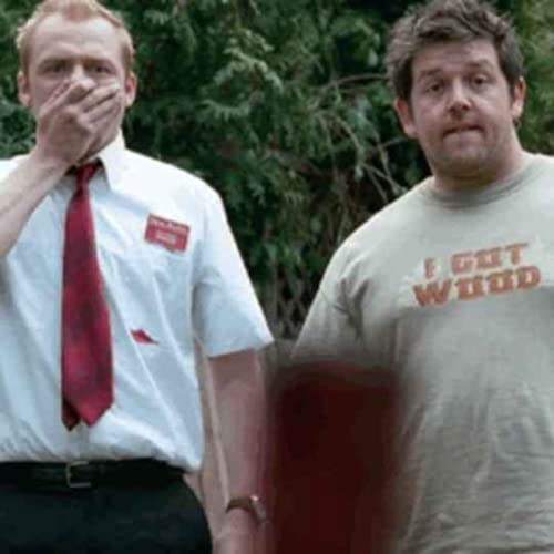 Shaun of the Dead (Cornetto Trilogy Part 1)