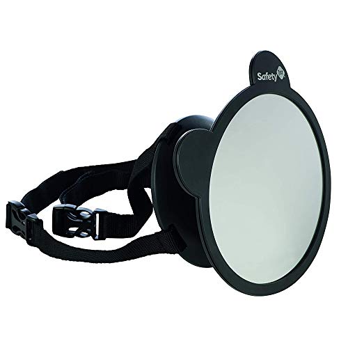 Safety 1st 33110128 - Espejo trasero, color negro