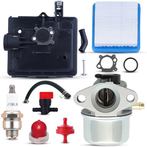 Kit carburateur 799868 anti-calage pour un démarrage rapide de tondeuse