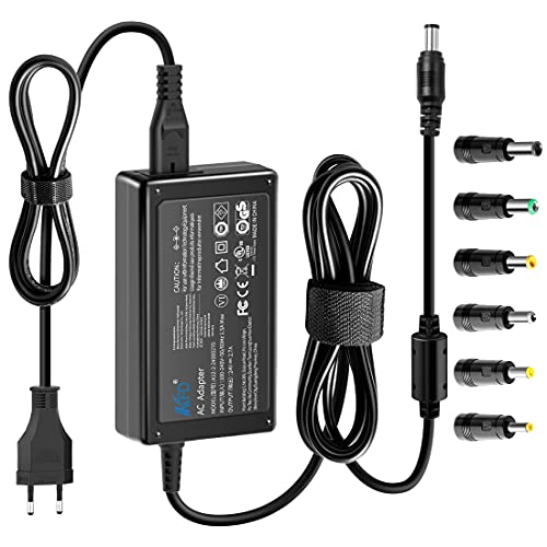 Adaptateur 24V KFD aspirateur Vileda M-448A écran LCD TFT