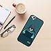 Funda Negra para [ ZTE Blade S6 Flex ] diseño [ Hacker...
