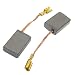Produktbild 2 PCS Motor Kohlebürsten 19/81,3 cm X 25/162,6 cm X 1/12,7 cm für Bosch 8100 8125 WINKELSCHLEIFER