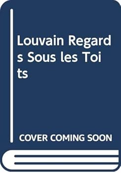Hardcover louvain regards sous les toits [Multilingual] Book