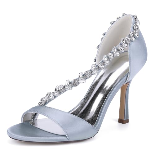 Sandales à talons aiguilles confortables et élégantes pour ne plus souffrir en mariage