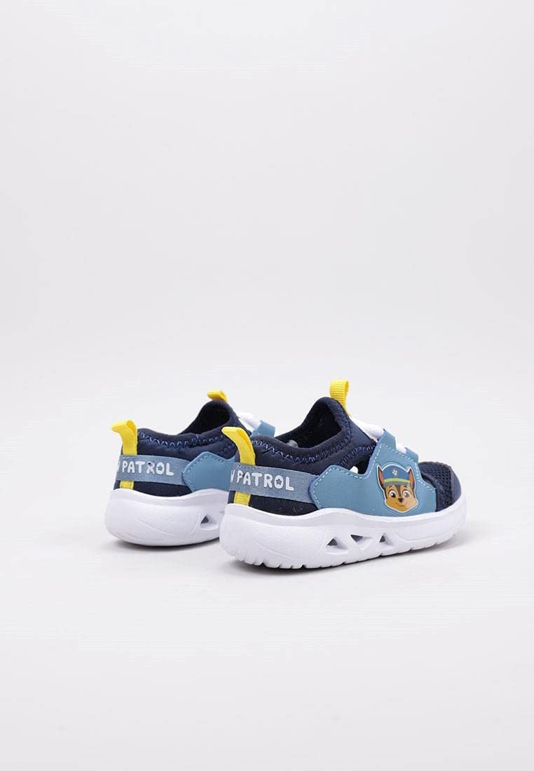 CERDÁ LIFE'S LITTLE MOMENTS Sports Shoes for Children, Paw Patrol-Zapatos de Verano para niños, Suela Ligera, Licencia Oficial de Nickelodeon, Talla 23