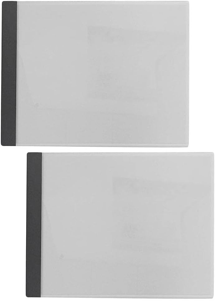 Portable A4 LED Copy Board Box - Adjustable Brightness Tracing Pad for Drawing and Sketching - USB Powered Thin Art Craft Tracing Drawing Table Plate