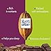 Ritter Sport White Whole Hazelnuts, 100g
