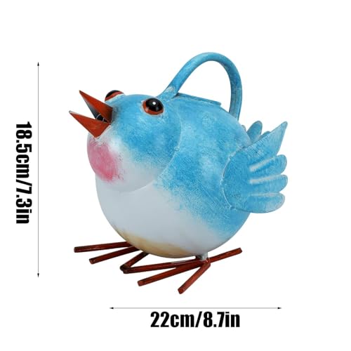 Arrosoir d'intérieur design oiseau mignon esthétique haut de gamme