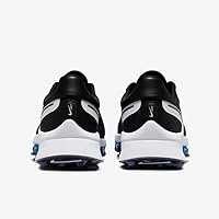 Vista 8 de Nike Tenis para hombre Negro Hierro Gris Dinámico Turquesa Blanco