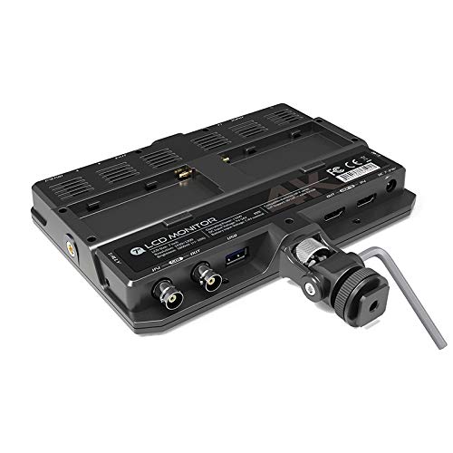 Lilliput H7S 7 Inch 1800 Nits High Brightness Sdi 4K Hdmi Input Tally Field Monitor Dslr On-Camera Hdr Video Monitor #TOP3