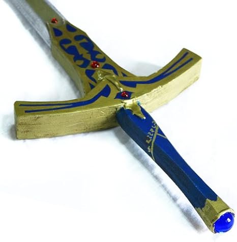 Amazon Fate Stay Night風 セイバー リリィ カリバーン 勝利すべき黄金の剣 コスプレ用小道具 コスプレ 仮装 通販