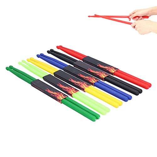 6 Pares de Baquetas Duraderas de Nailon, 42 cm miniatura 2